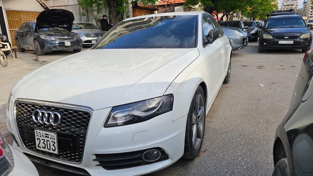 اودي – Audi A4