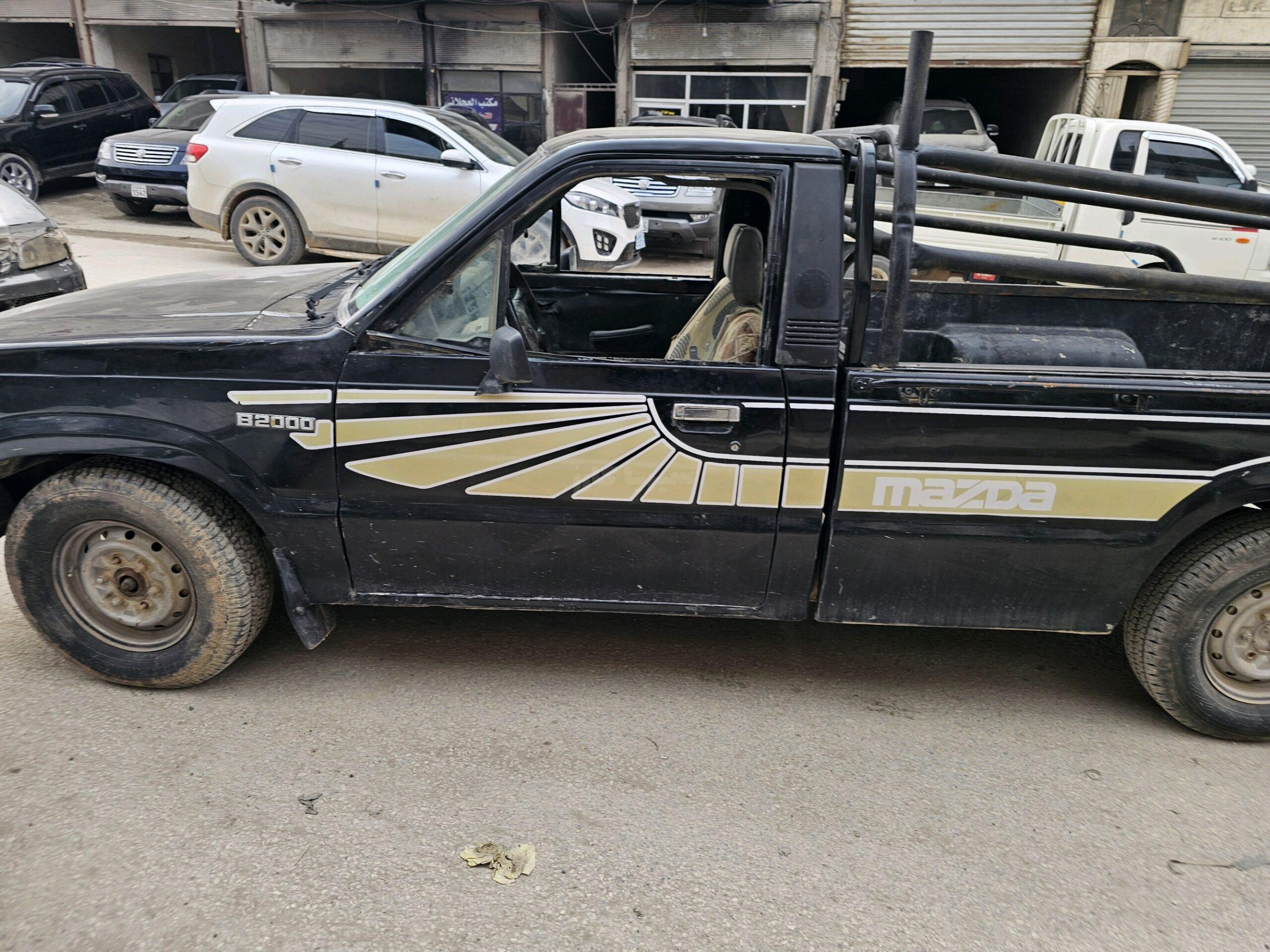 مازدا – Mazda موديلات اخرى