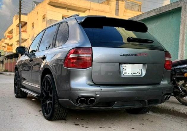 بورش – Porsche كايين – Cayenne