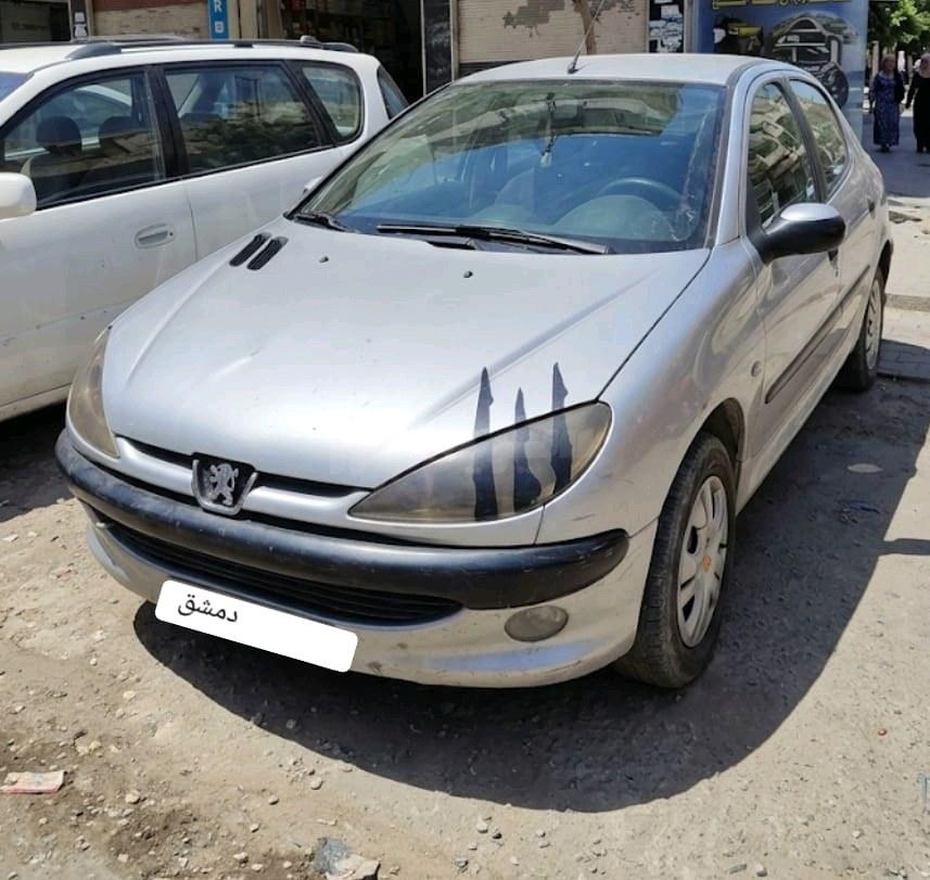 بيجو – Peugeot 206