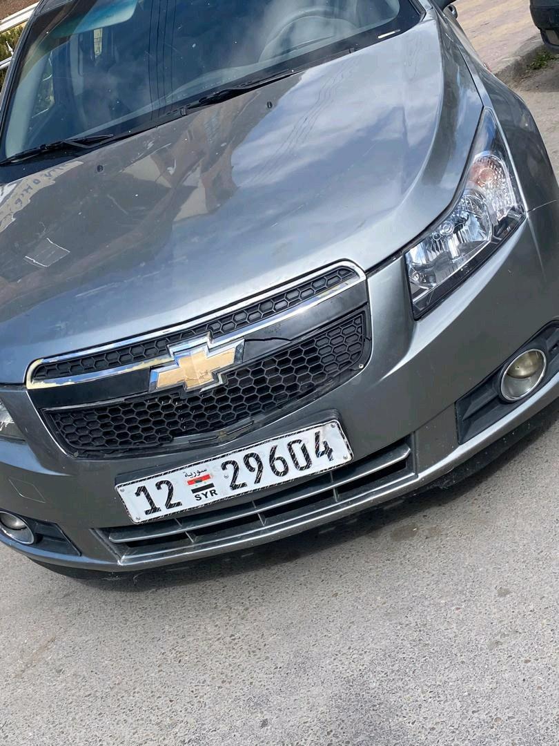 شيفورلي – Chevrolet كروز – Cruze