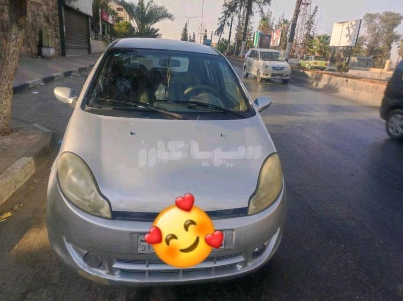 شيري – Chery كيو كيو – QQ