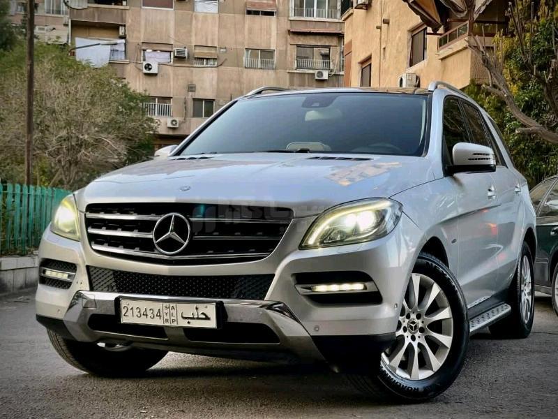 مرسيدس بينز – Mercedes benz GL 320
