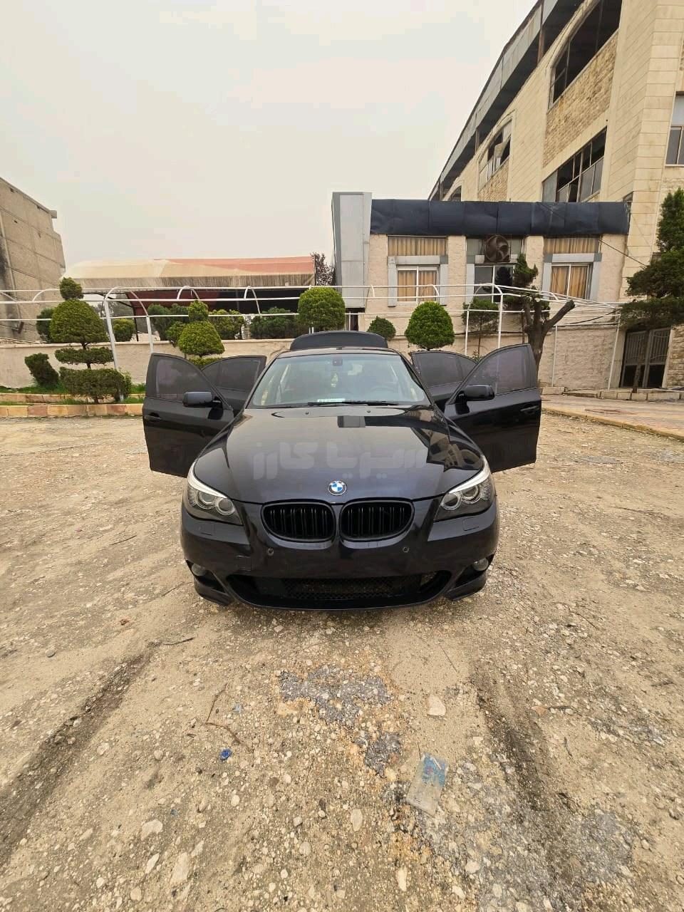 بي ام دابيليو – BMW 528