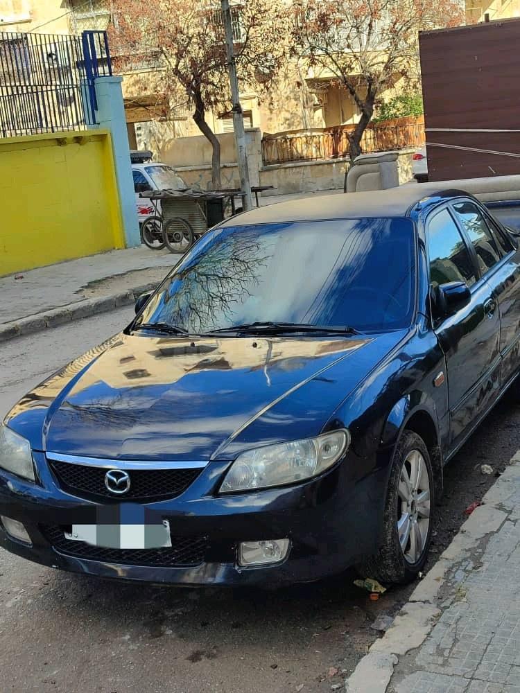مازدا – Mazda 323