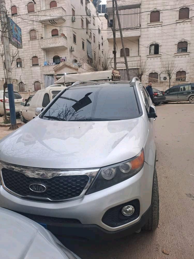 كيا – Kia سيرانتو – Sorento
