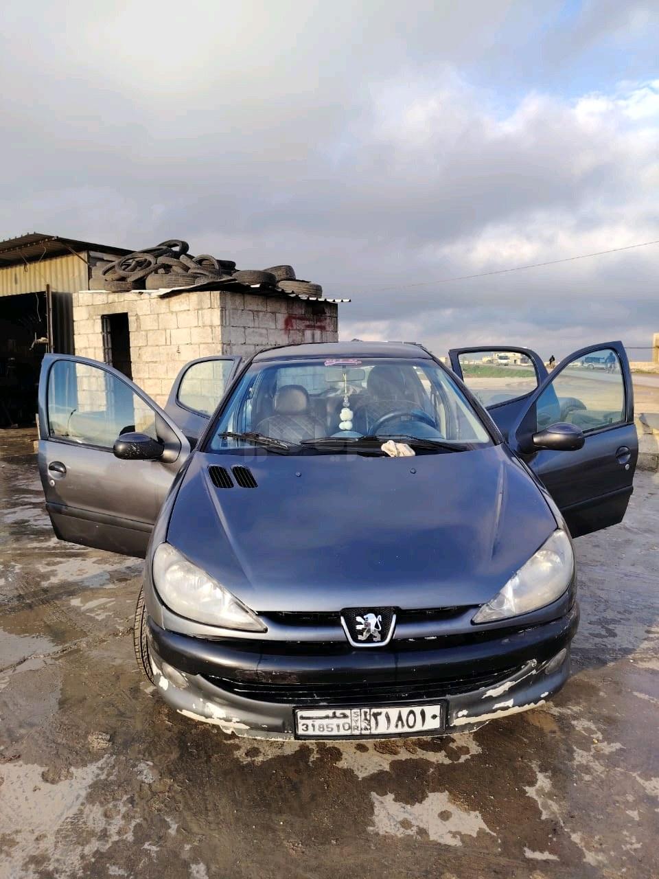 بيجو – Peugeot 206