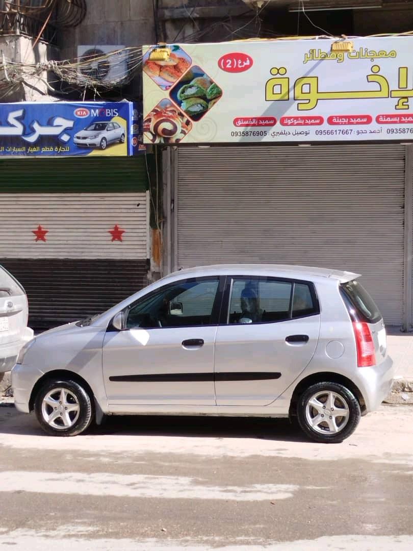 كيا – Kia مورنينغ – Morning