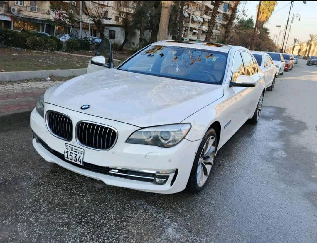بي ام دابيليو – BMW 730