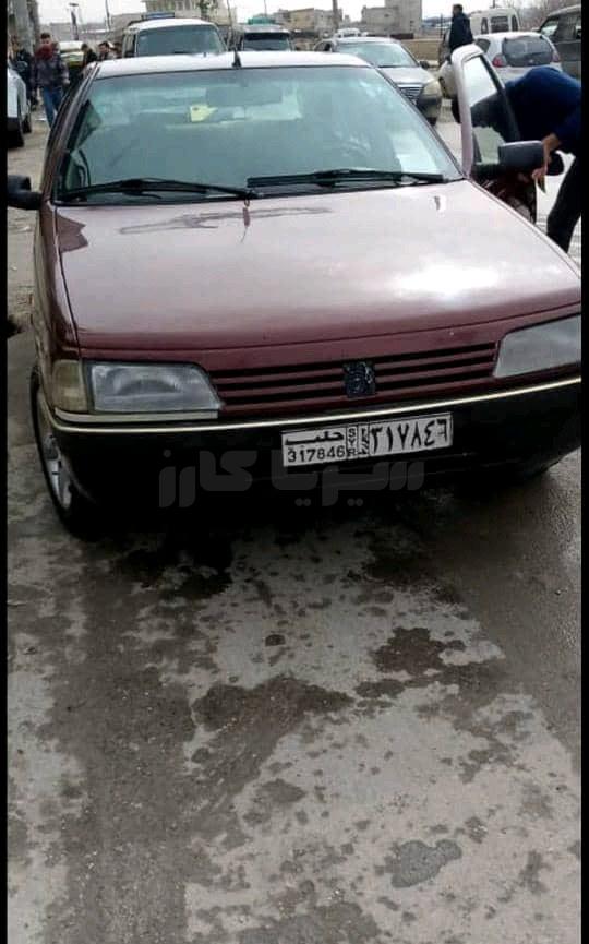 بيجو – Peugeot 405