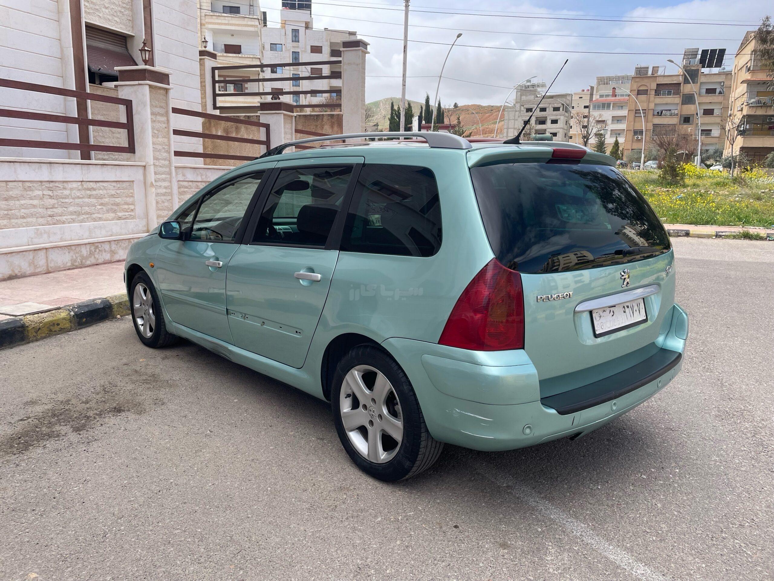 بيجو – Peugeot 307