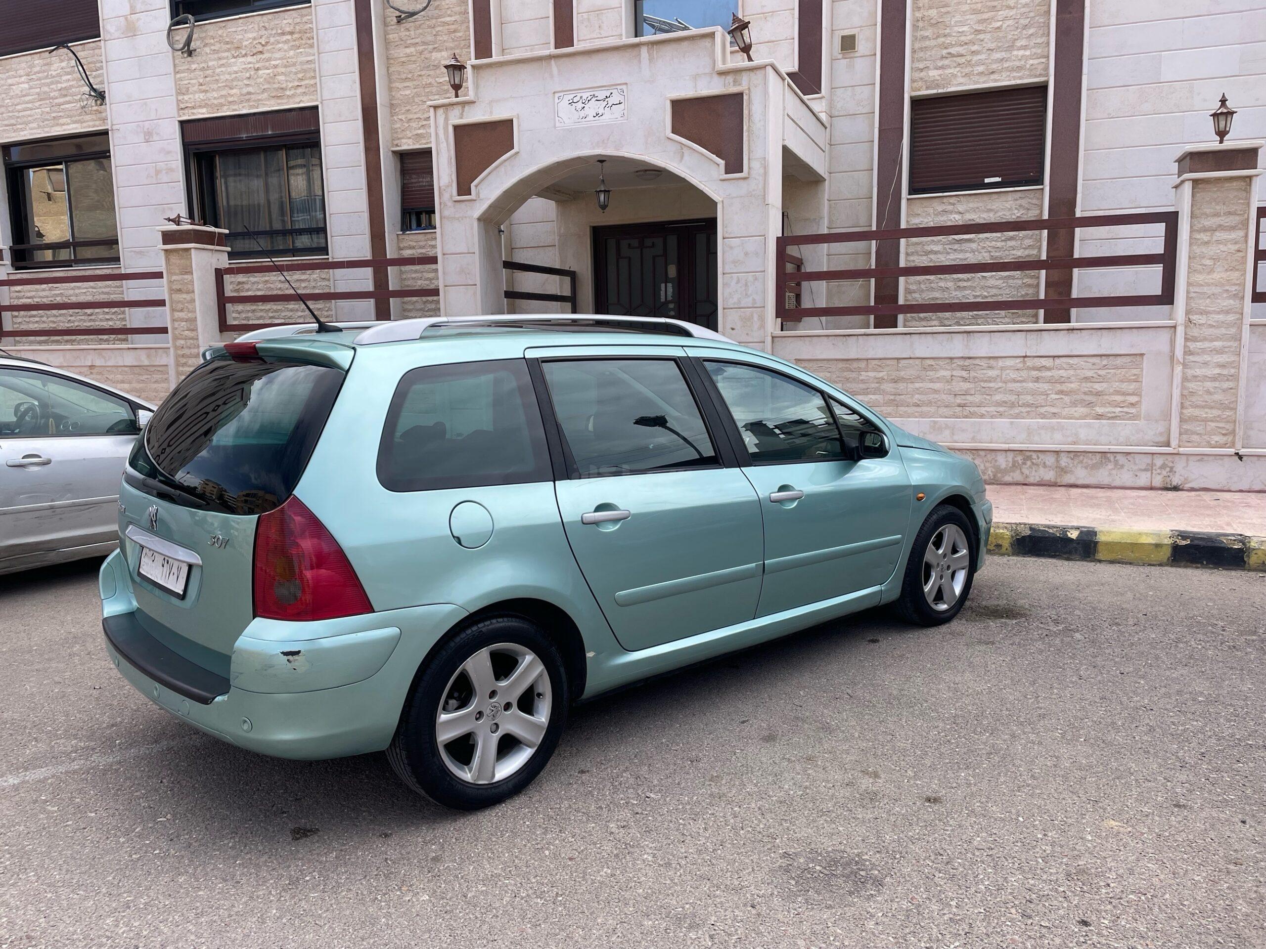 بيجو – Peugeot 307