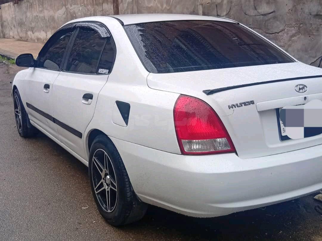 هيونداي – Hyundai اكسنت – accent