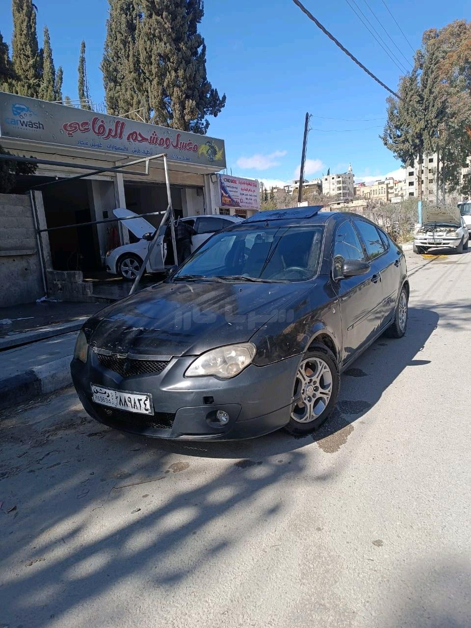 بروتون – Proton G2