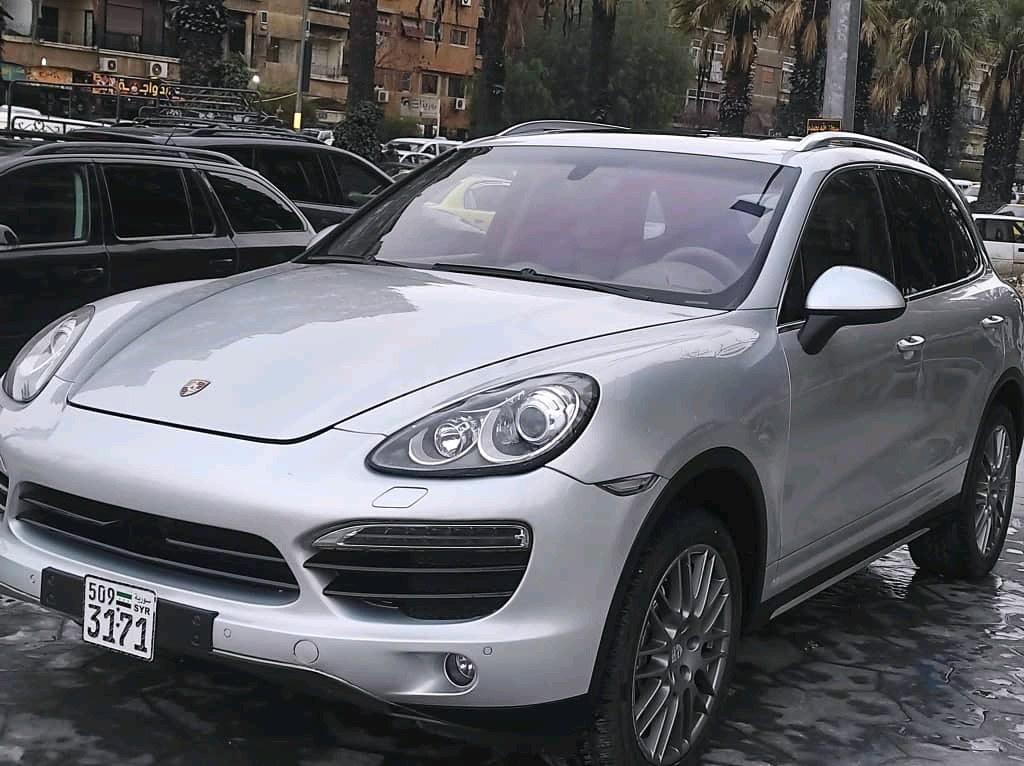 بورش – Porsche كايين – Cayenne