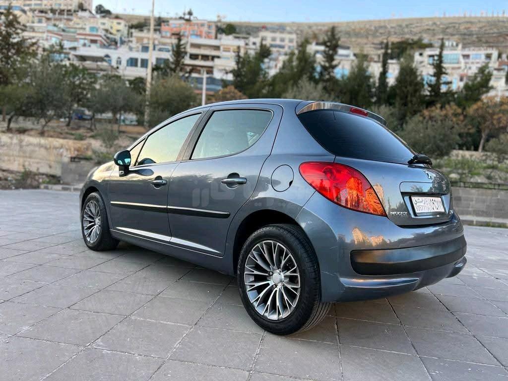 بيجو – Peugeot 207