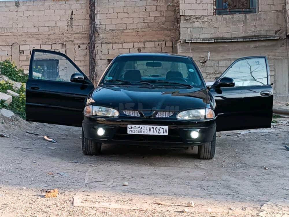 بروتون – Proton ساغا-Saga