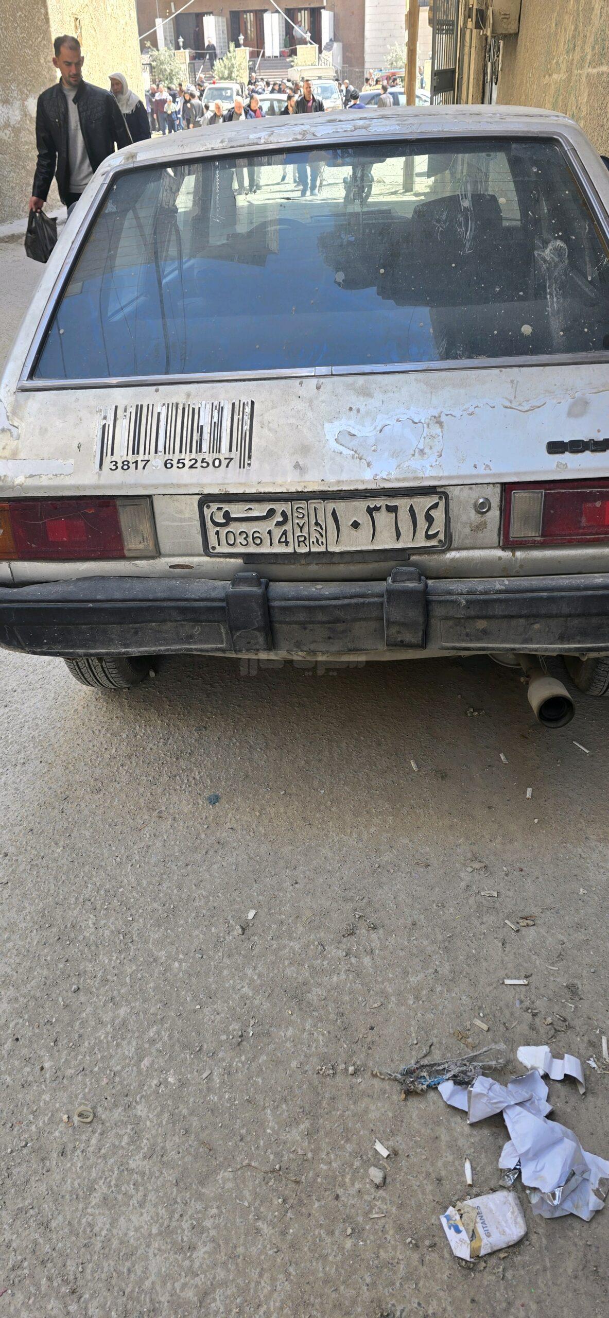 ميتسوبيشي – Mitsubishi كولت – Colt
