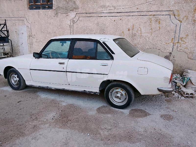 بيجو – Peugeot 504