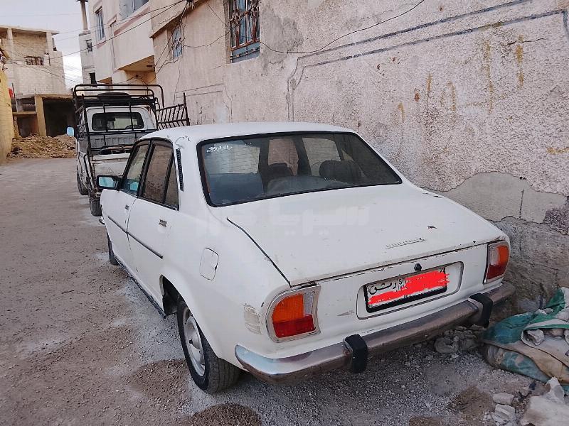 بيجو – Peugeot 504