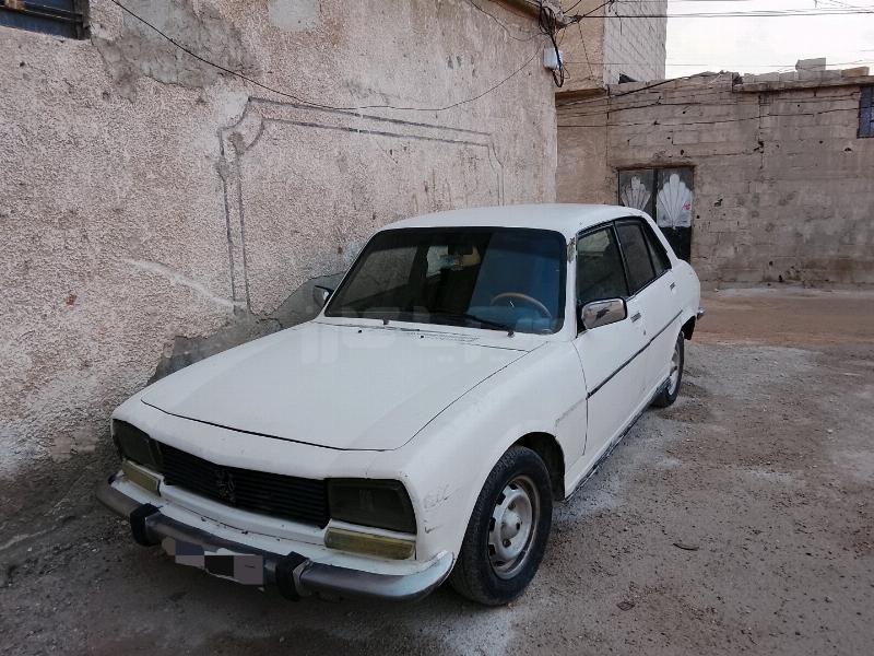 بيجو – Peugeot 504