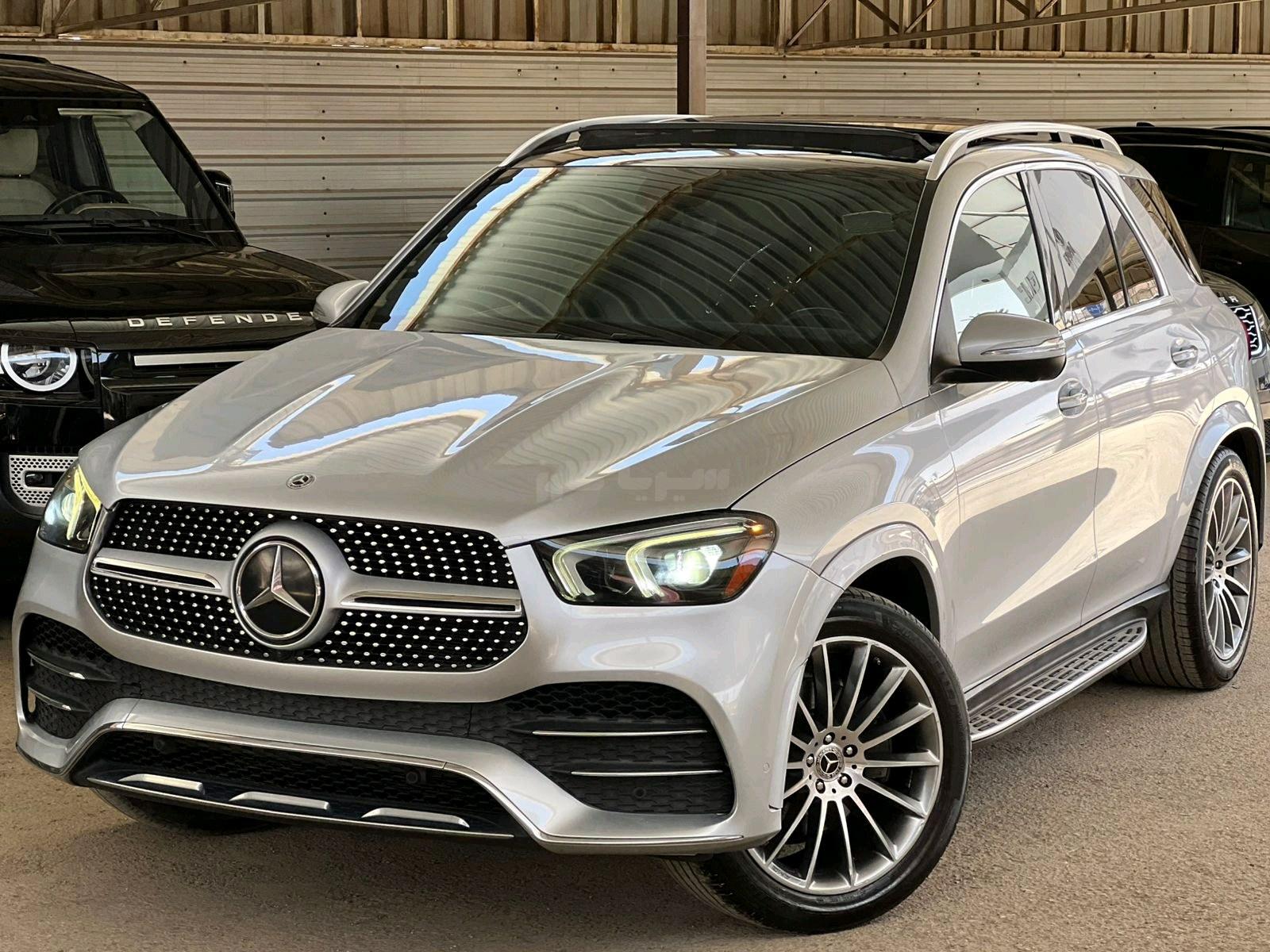 مرسيدس بينز – Mercedes benz GLE 350