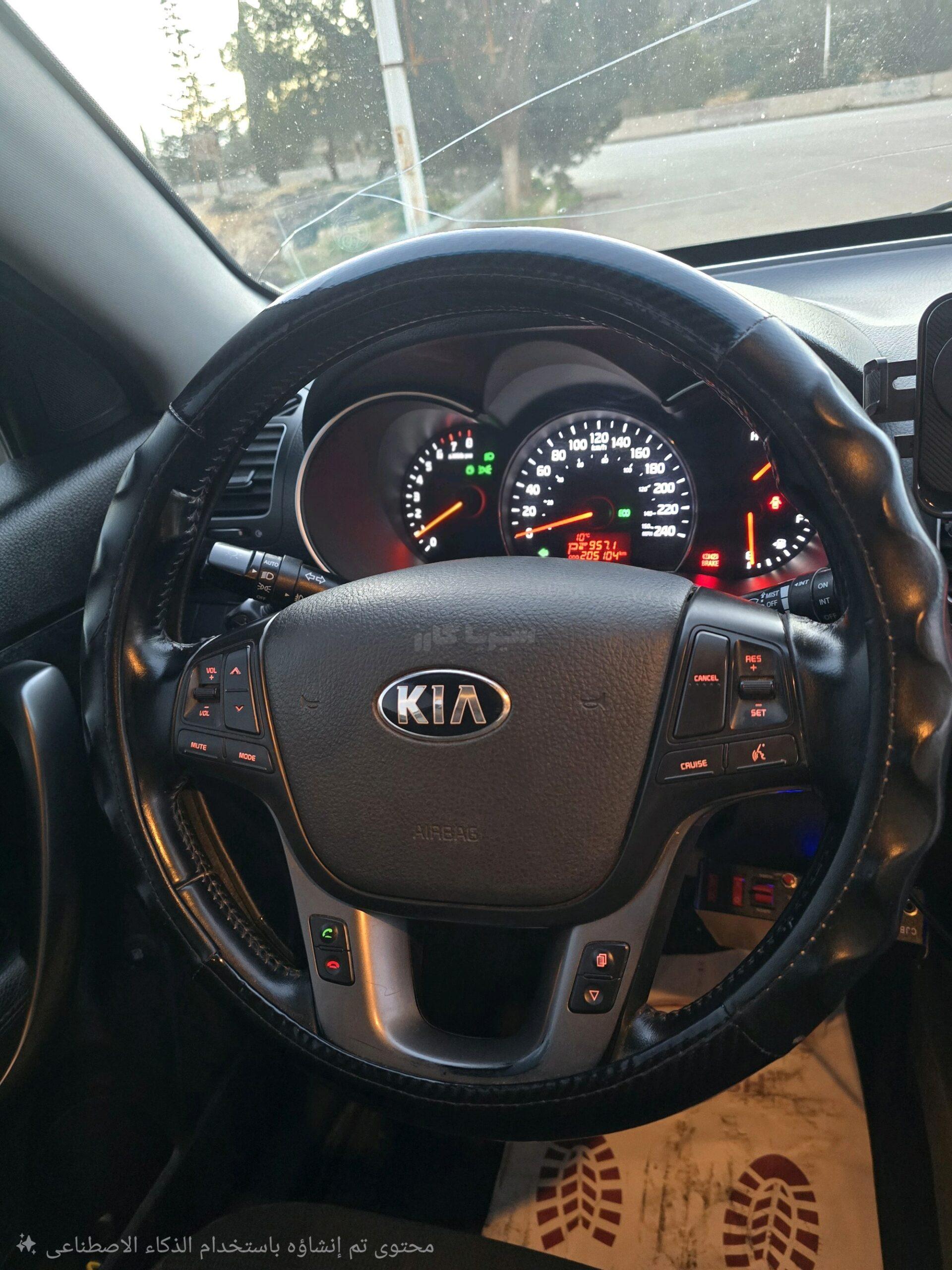 كيا – Kia سورينتو – Sorento