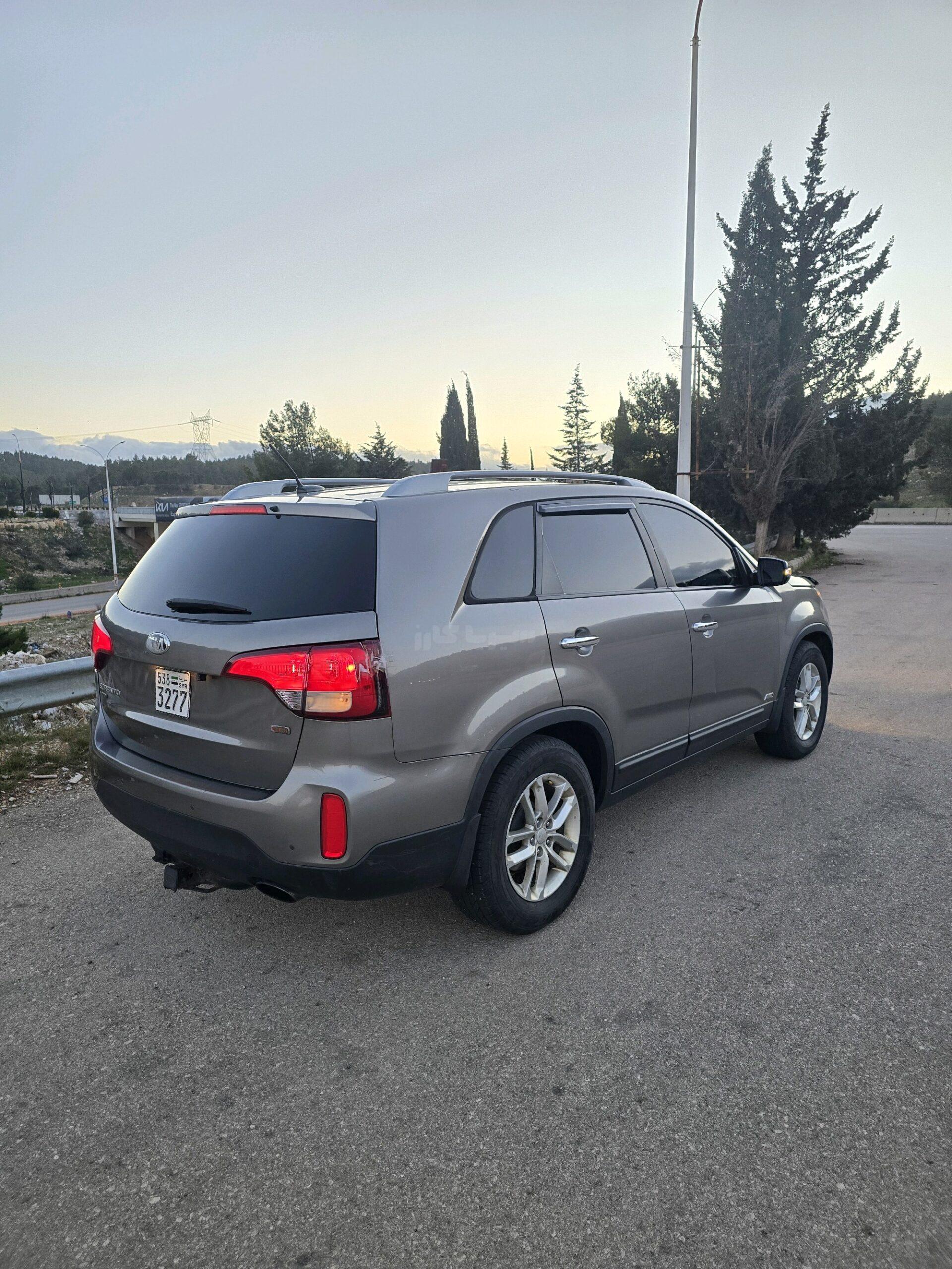 كيا – Kia سورينتو – Sorento