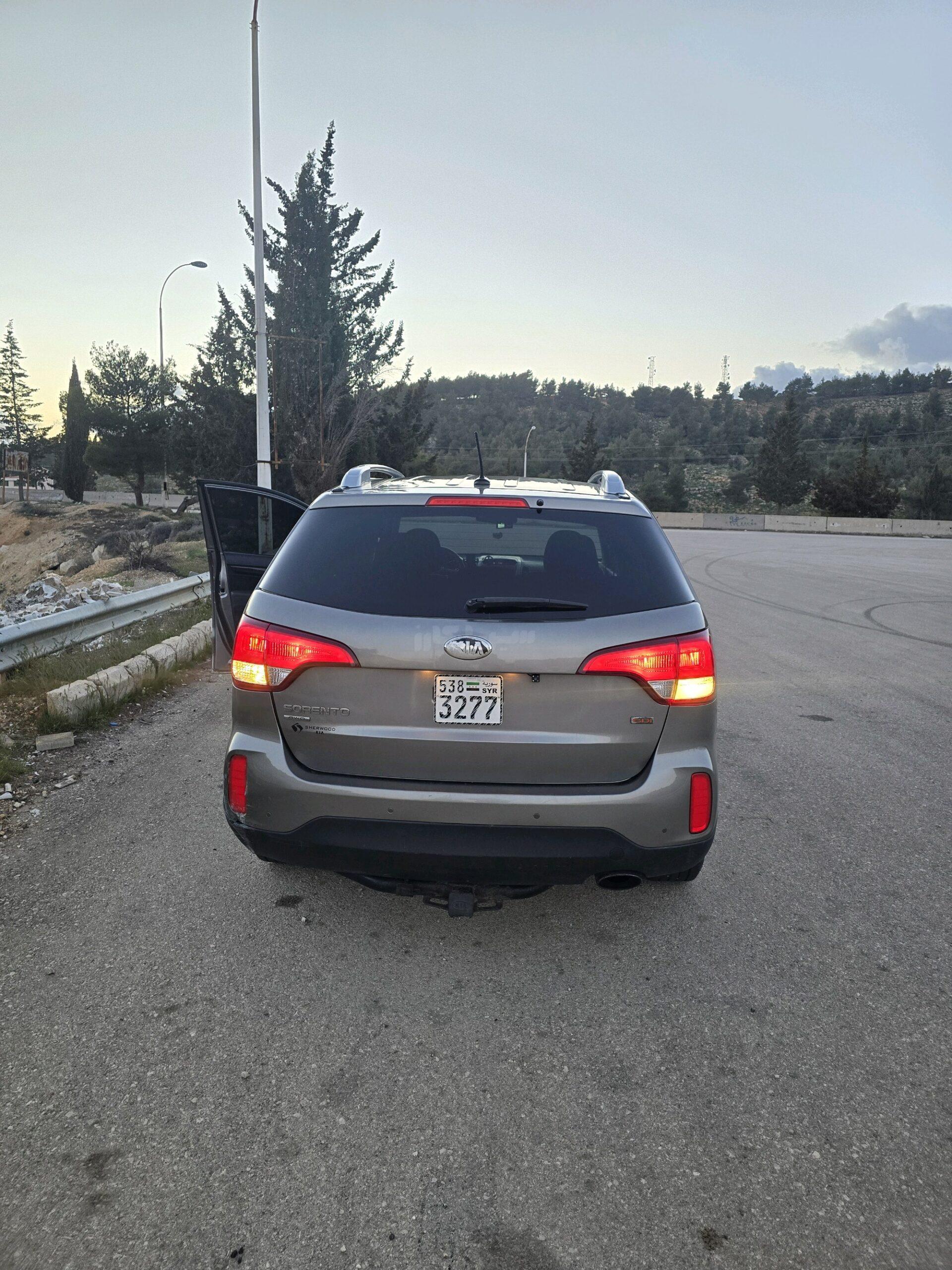 كيا – Kia سورينتو – Sorento