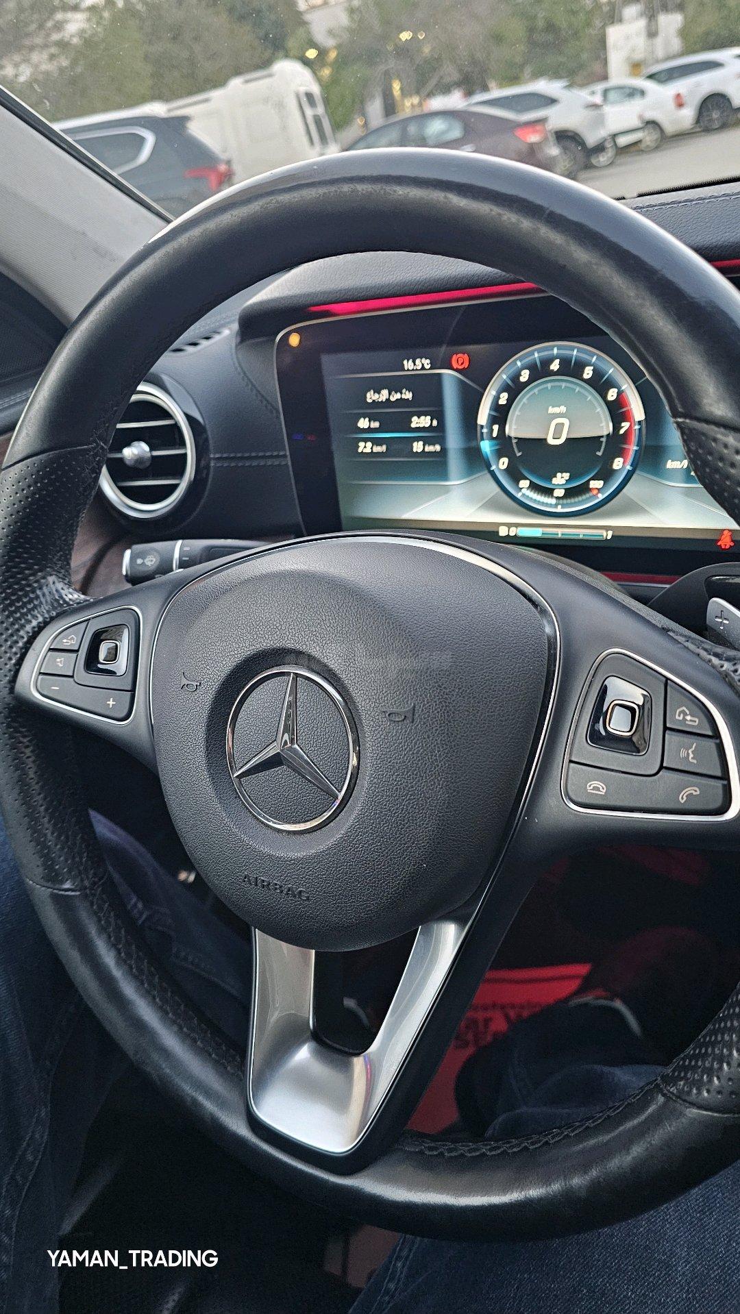 مرسيدس بينز – Mercedes benz E300