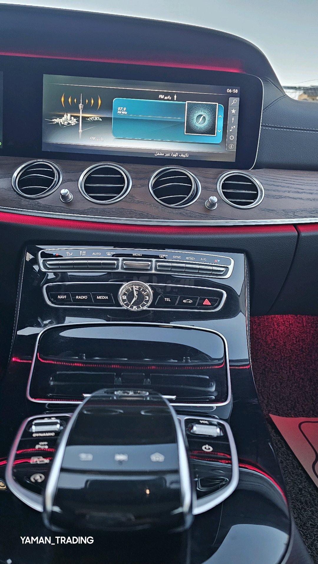 مرسيدس بينز – Mercedes benz E300