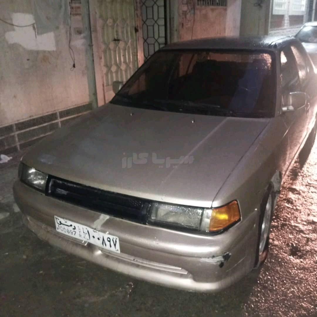 مازدا – Mazda 323