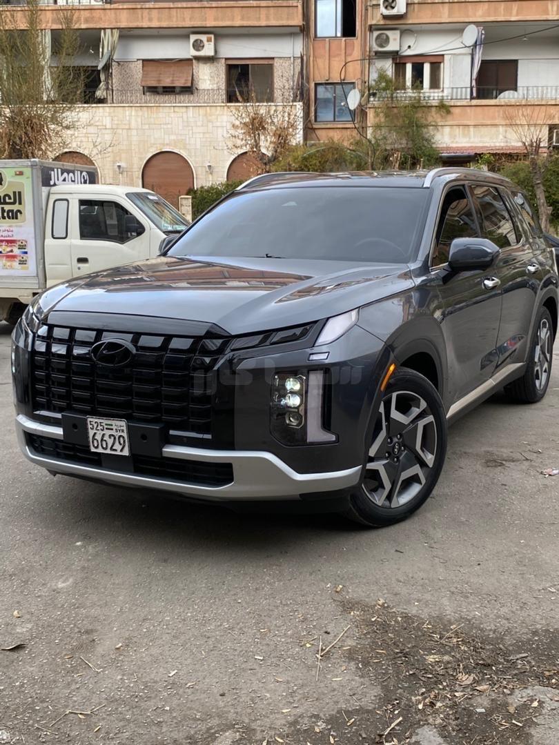 هيونداي – Hyundai باليساد – Palisade