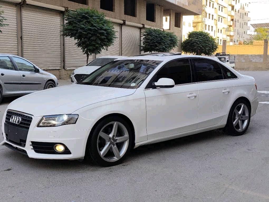 اودي – Audi A4