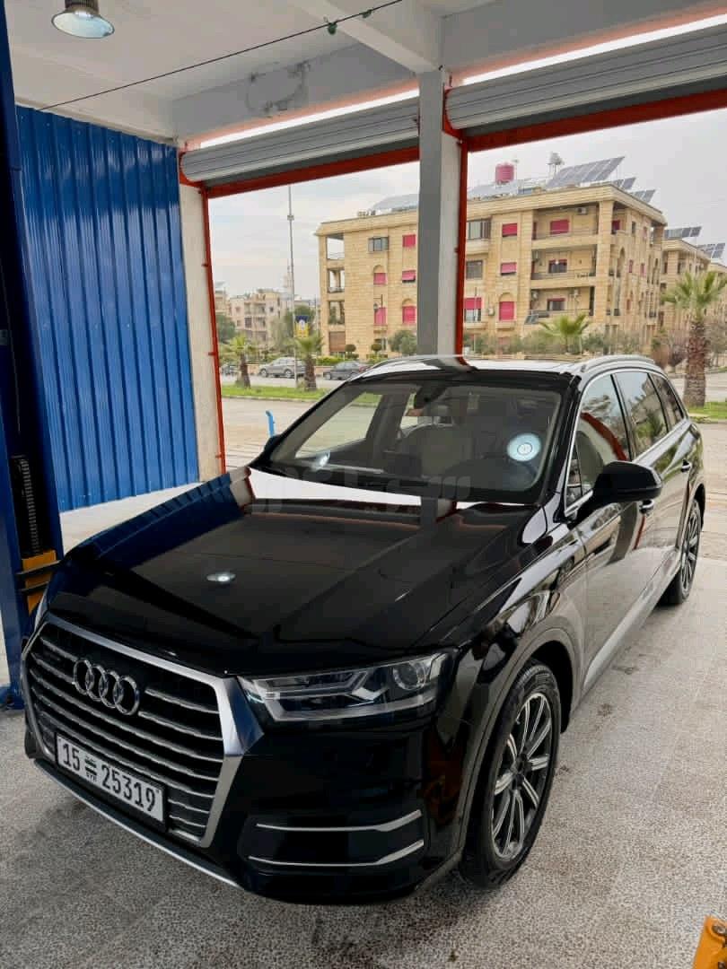 اودي – Audi Q7