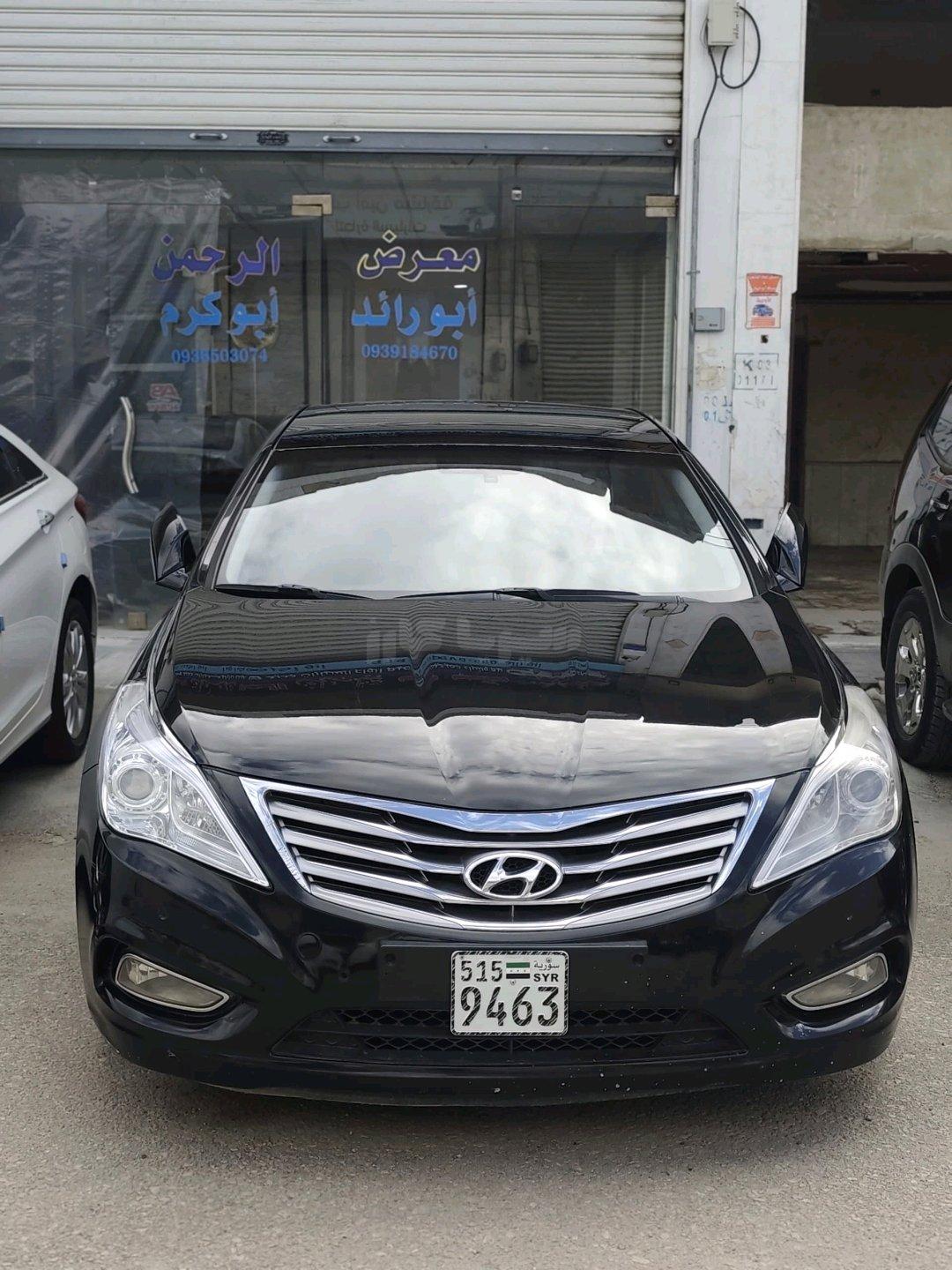 هيونداي – Hyundai ازيرا – Azera