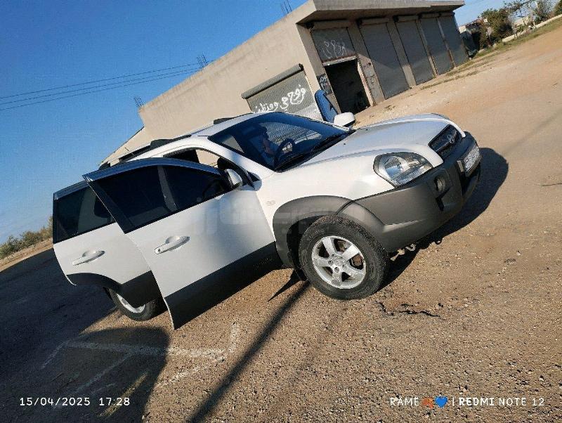 هيونداي – Hyundai توسان – Tucson