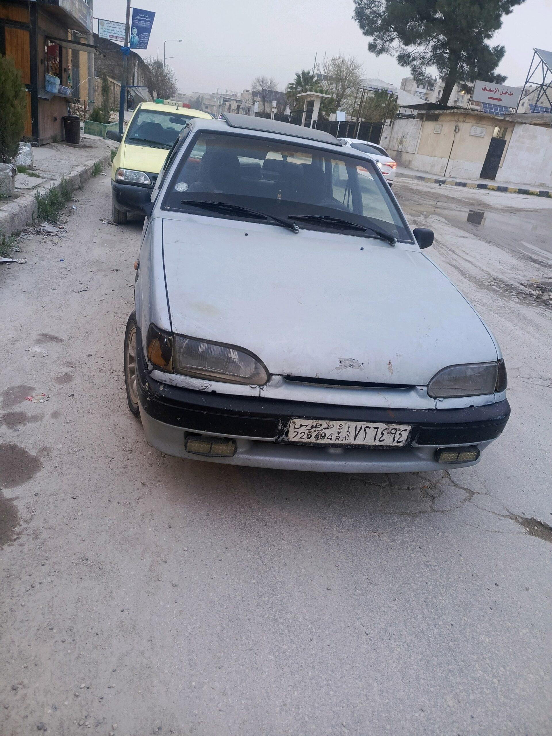 لادا – Lada 110 / 2110