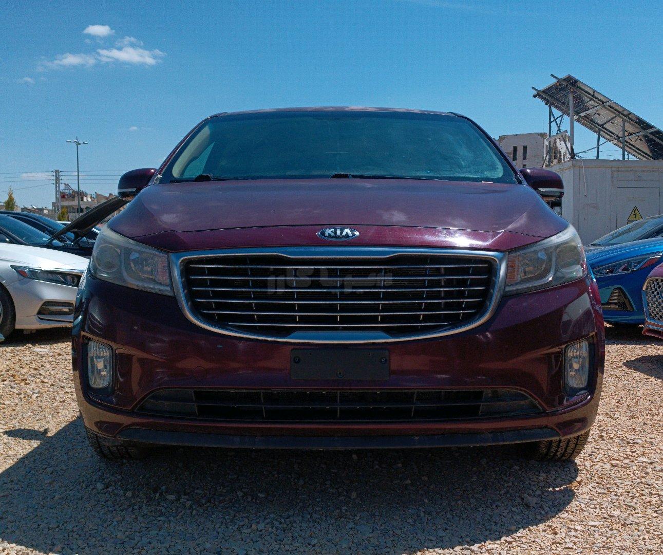 كيا – Kia كارنيفال – Carnival