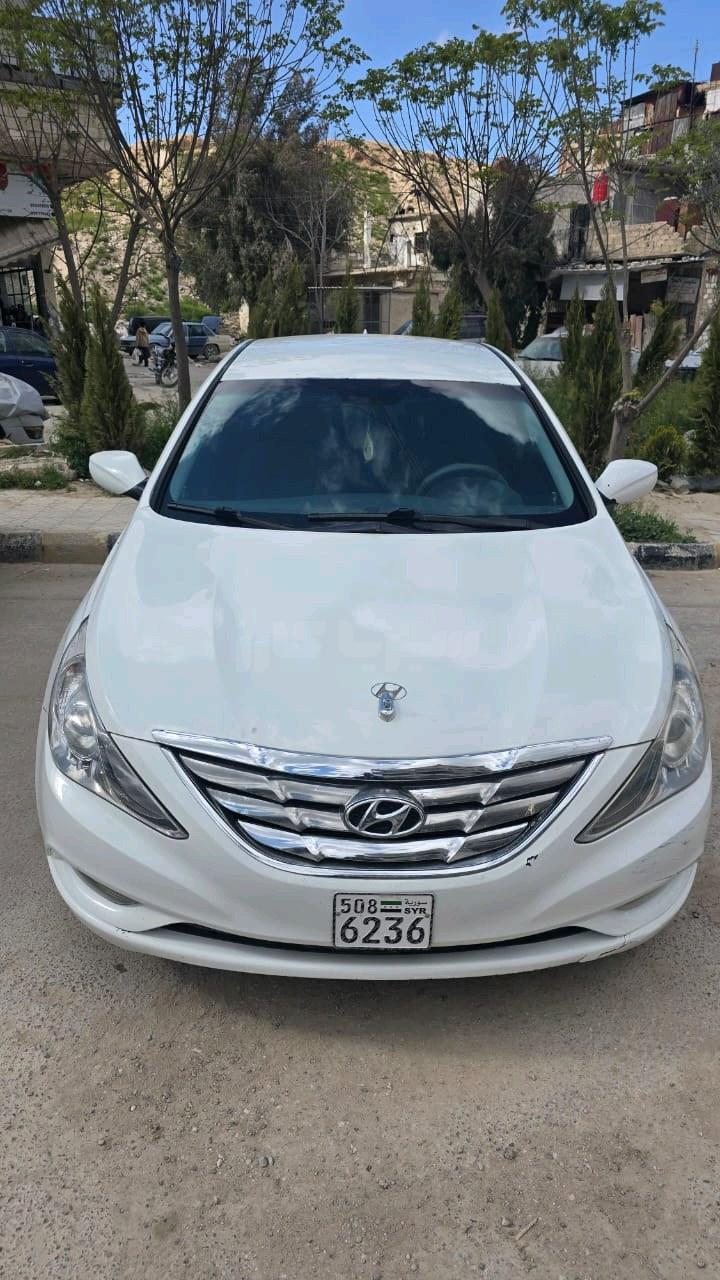 هيونداي – Hyundai سوناتا – Sonata