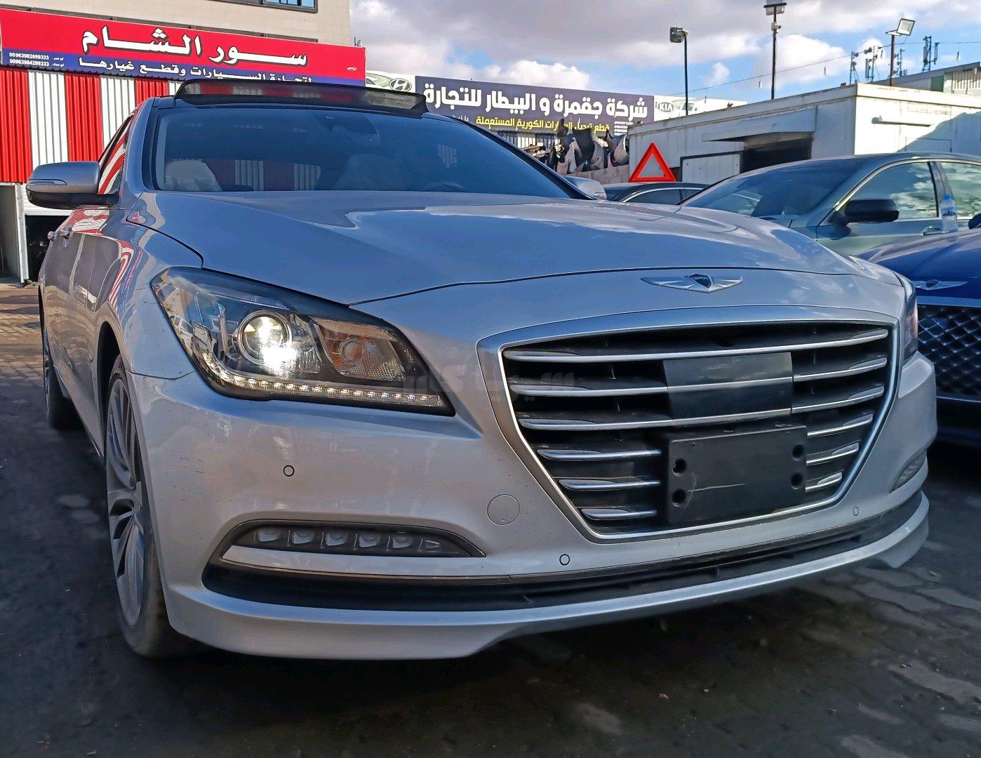 جينيسيس – Genesis G80