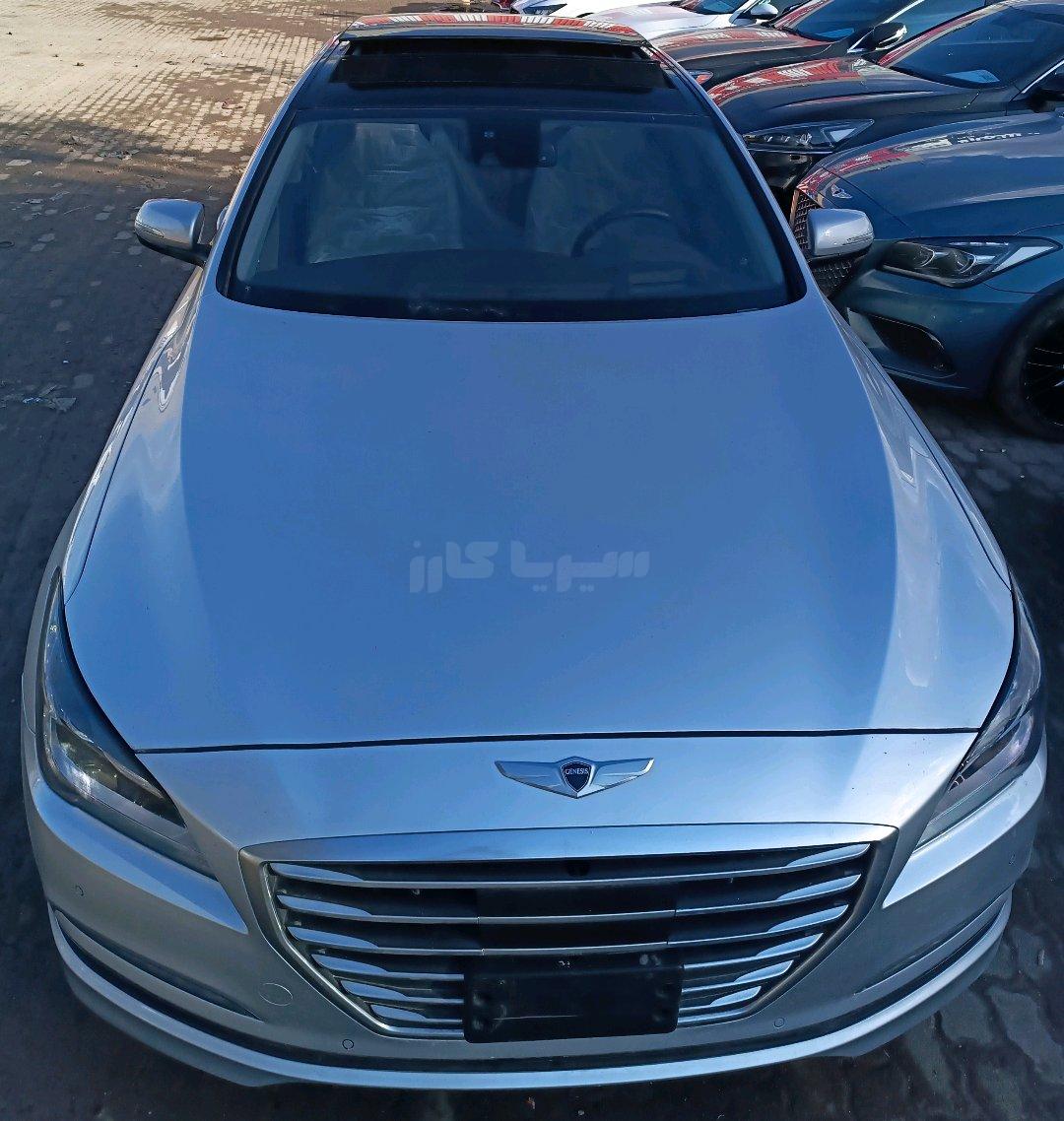 جينيسيس – Genesis G80