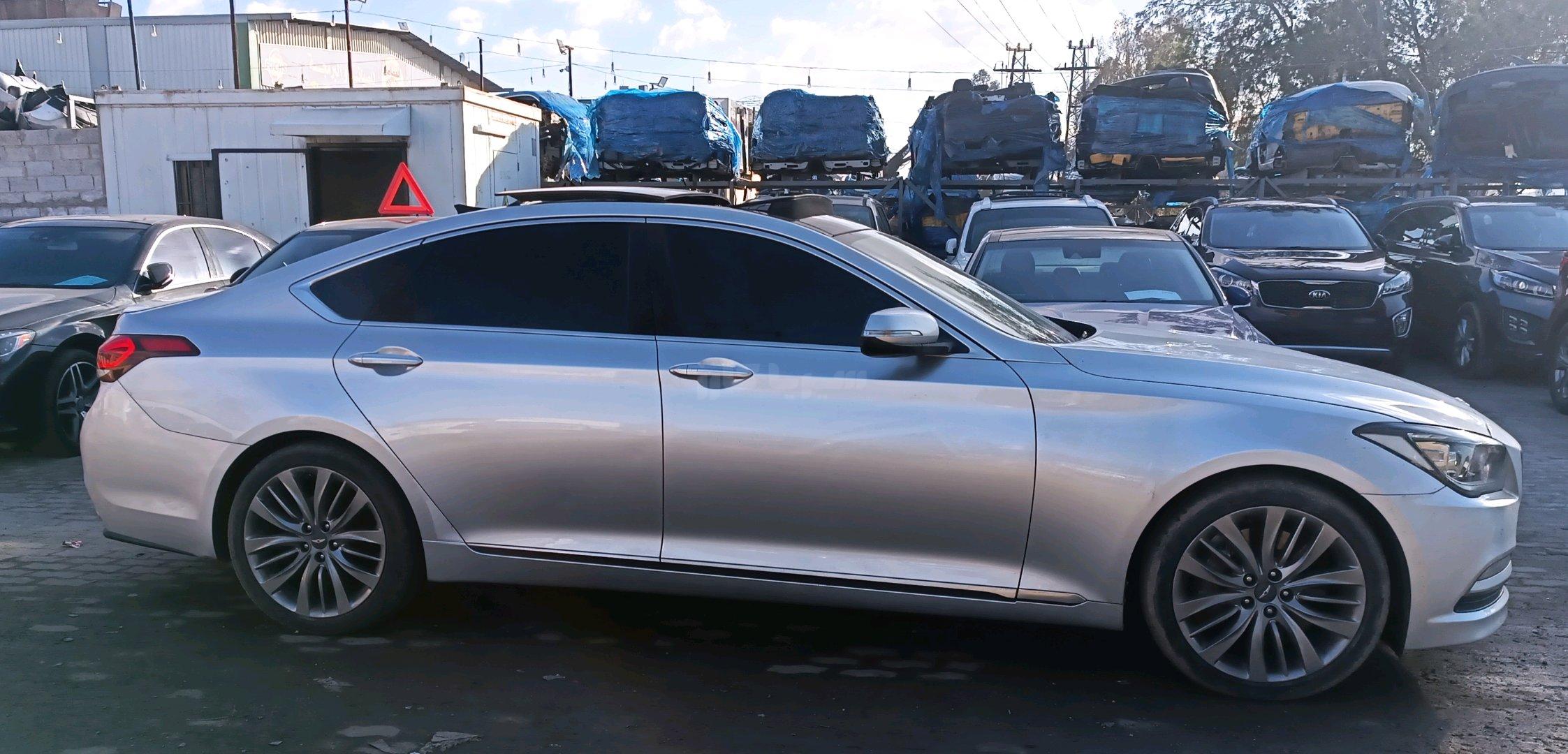 جينيسيس – Genesis G80