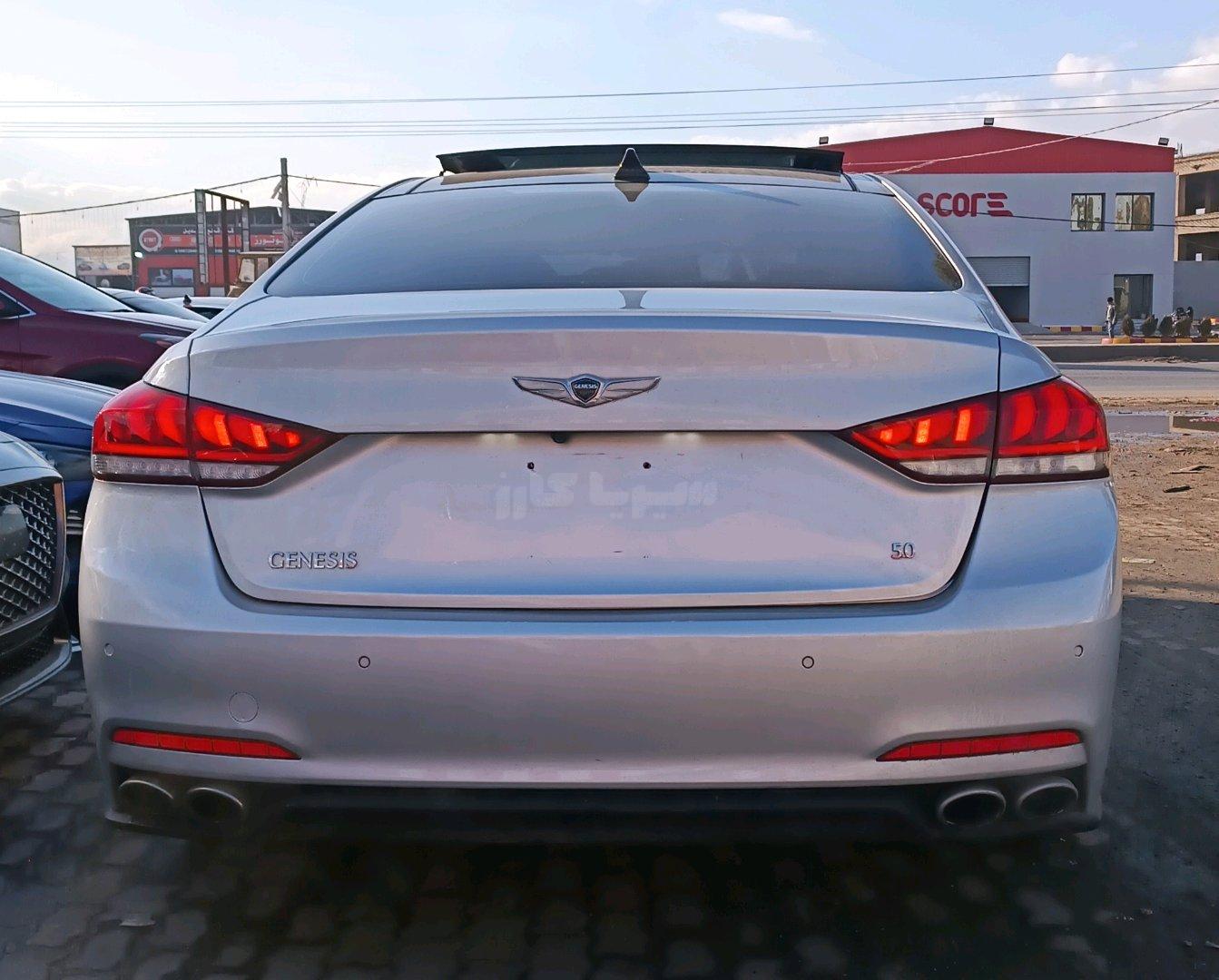 جينيسيس – Genesis G80