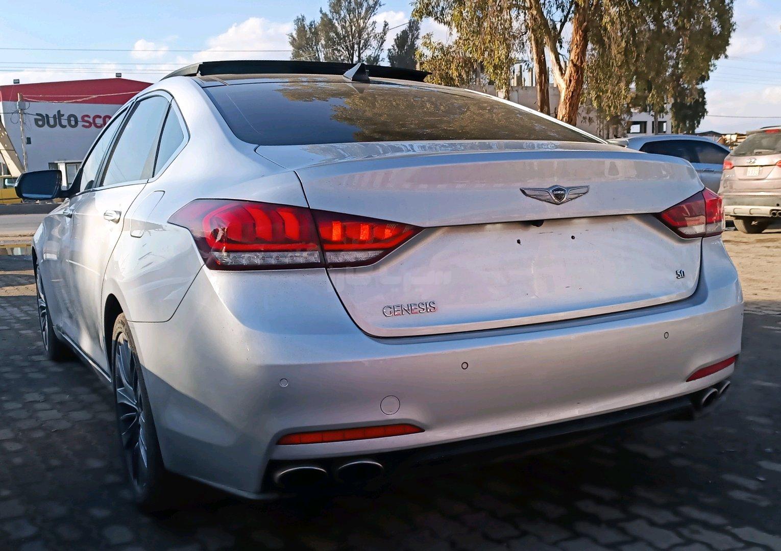 جينيسيس – Genesis G80