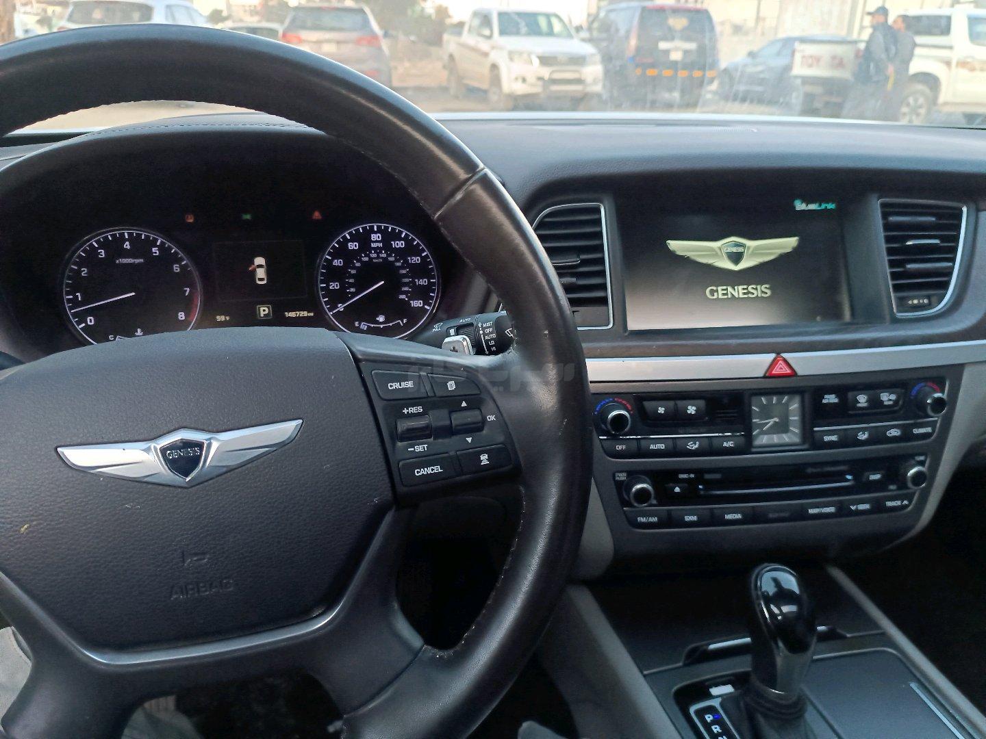 جينيسيس – Genesis G80