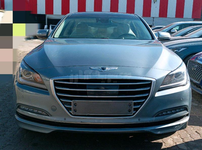 جينيسيس – Genesis G80