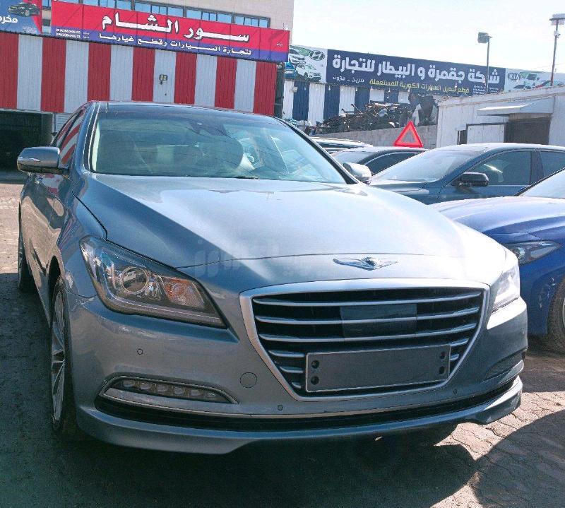 جينيسيس – Genesis G80