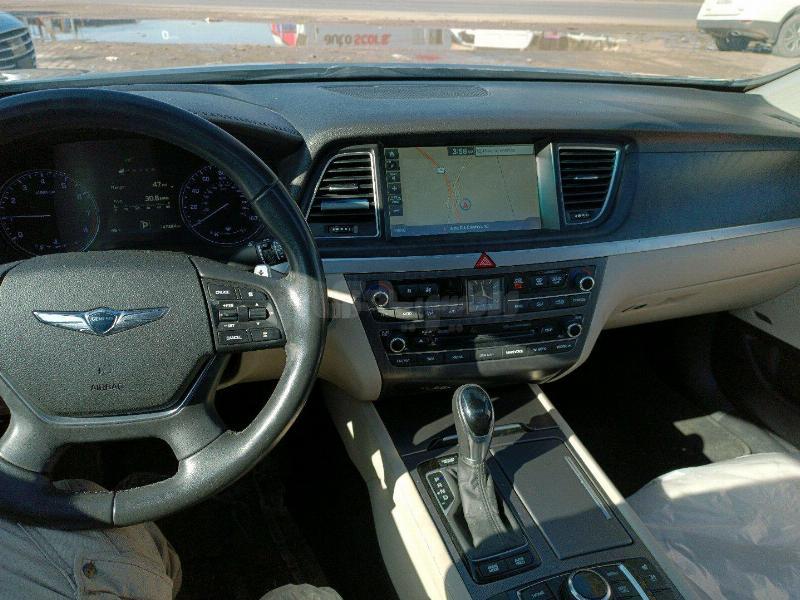 جينيسيس – Genesis G80