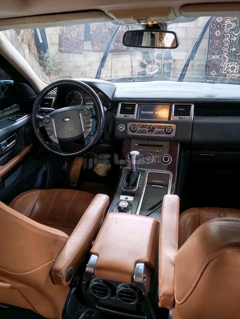 لاند روفر – Land Rover سبورت – Range Rover Sport